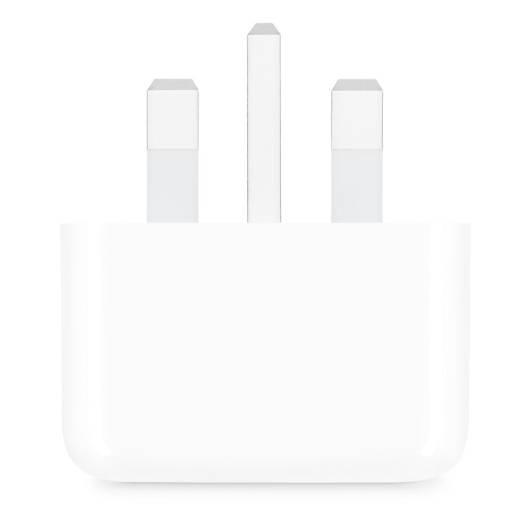شارژر اصلی آیفون مدل Apple 20W USB-C Power Adapter – با گارانتی, کیفیت اورجینال، تست سلامت قبل از ارسال!