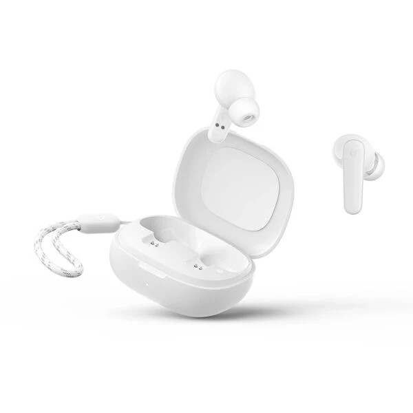 ایرفون بیسیم انکر R50i درون کیس شارژ white
