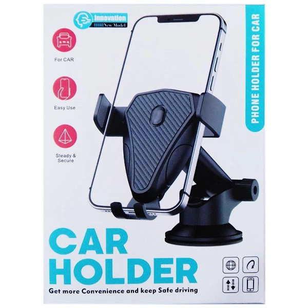 🚗 هولدر نگهدارنده گوشی موبایل مدل CAR HOLDER – قابل تنظیم و مقاوم
