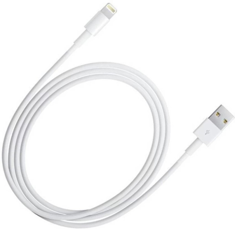 ⚡ کابل اورجینال لایتنینگ به USB اپل – سرعت بالا و دوام فوقالعاده 🔋