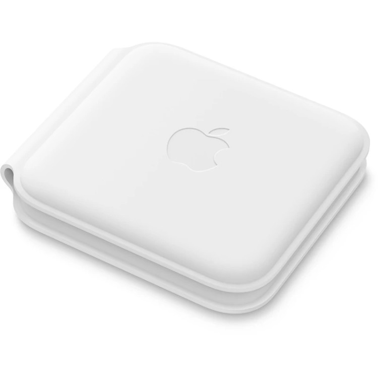 شارژر بیسیم اپل مدل MagSafe Duo اصل چین – شارژ حرفهای آیفون و اپل واچ با یک دستگاه