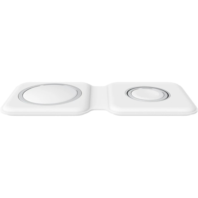 شارژر اورجینال اپل مدل MagSafe Duo – شارژ همزمان آیفون و اپل واچ