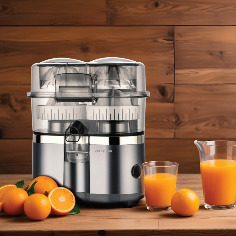 🍊 آبمیوهگیری Green Lion مدل Citrus Juice Maker 🍹