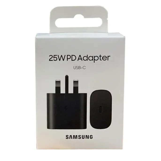  شارژر اصلی Samsung EP-TA800 سه پین