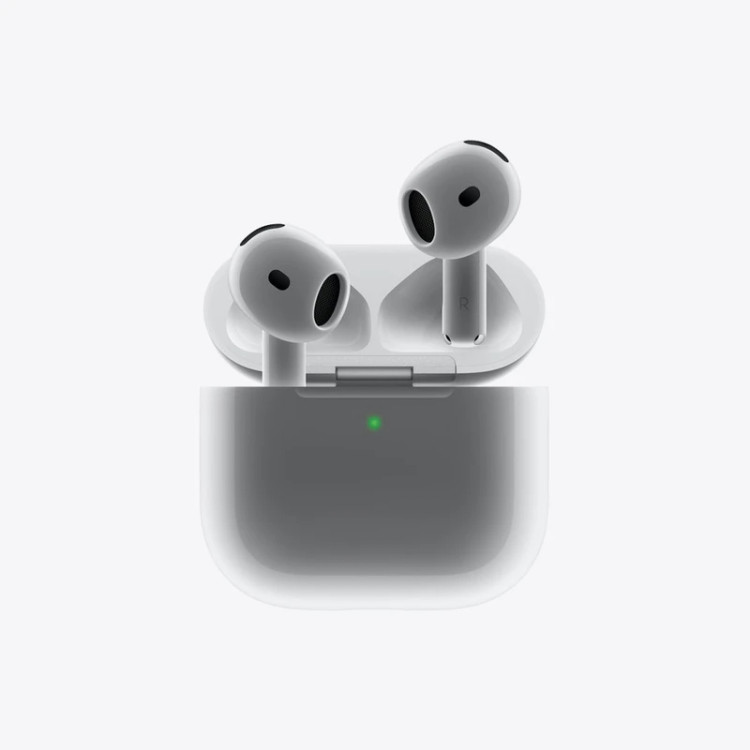 🎧 ایرپاد اپل مدل AirPods 4 – نسخه اصلی با گارانتی ۶ ماهه شرکتی
