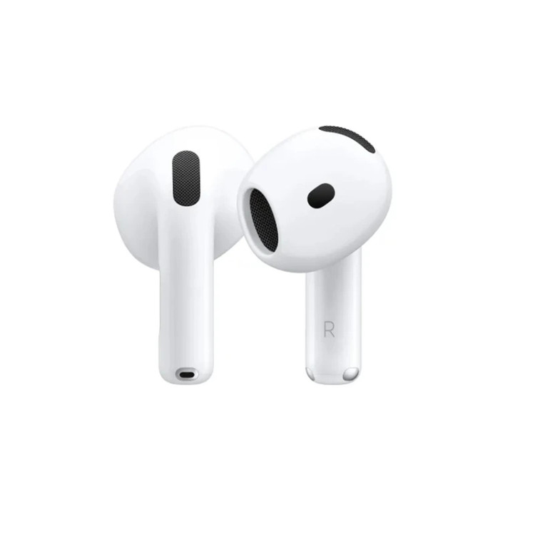 🎧 ایرپاد اپل مدل AirPods 4 – نسخه اصلی با گارانتی ۶ ماهه شرکتی