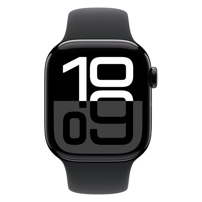 ساعت هوشمند اپل واچ سری 10 مشکی 46mm