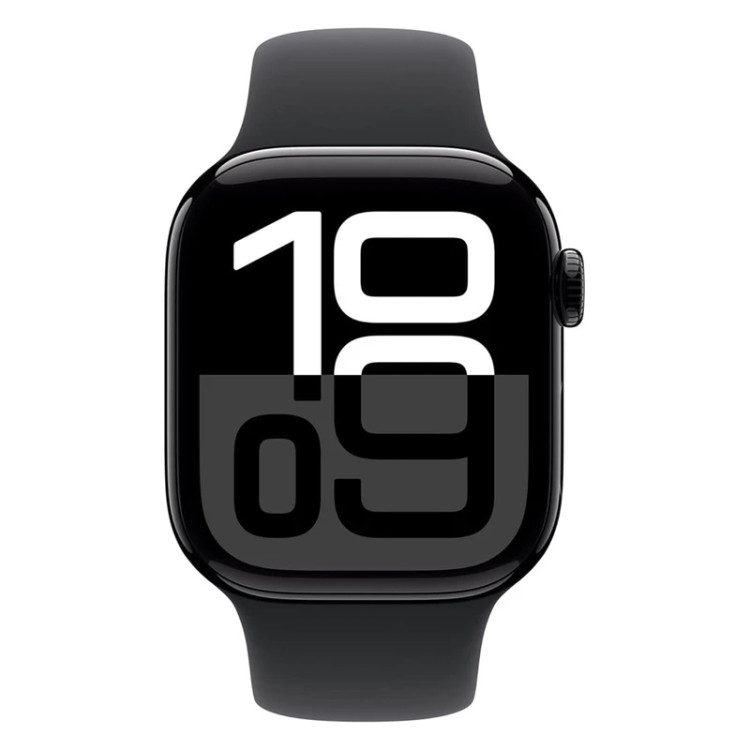 ساعت هوشمند اپل واچ سری 10 مشکی 46mm