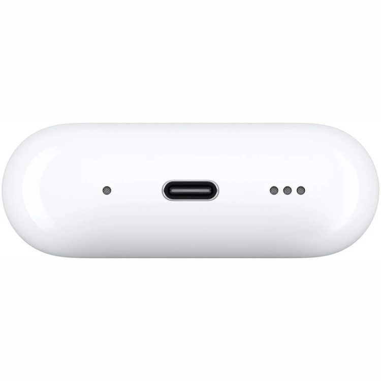 🎧 ایرپاد اپل مدل AirPods Pro 2 (USB-C) - سفید - نسخه اصلی با گارانتی ۱۸ ماهه شرکتی