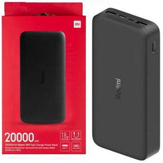 🔋 پاوربانک ۲۰۰۰۰ شیائومی مدل Redmi PB200LZM – شارژ سریع، ظرفیت بالا، طراحی شیک