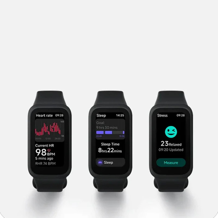 ساعت هوشمند شیائومی مدل Smart Band 9 Active – سبک، مقاوم، همهکاره!