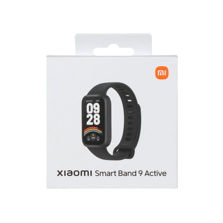 ساعت هوشمند شیائومی مدل Smart Band 9 Active – سبک، مقاوم، همهکاره!