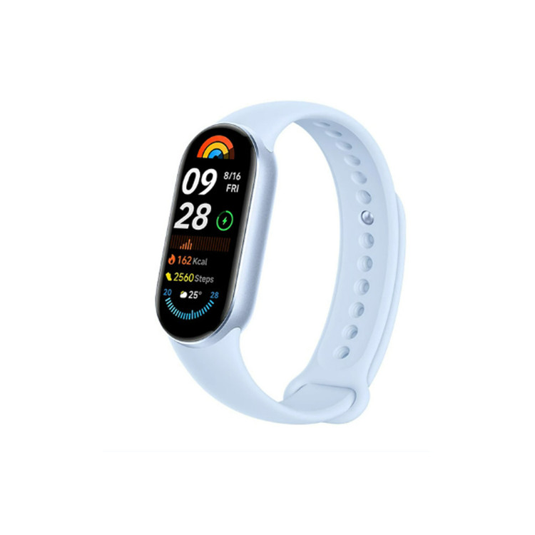 ساعت هوشمند شیائومی مدل Smart Band 9 Active – سبک، مقاوم، همهکاره!