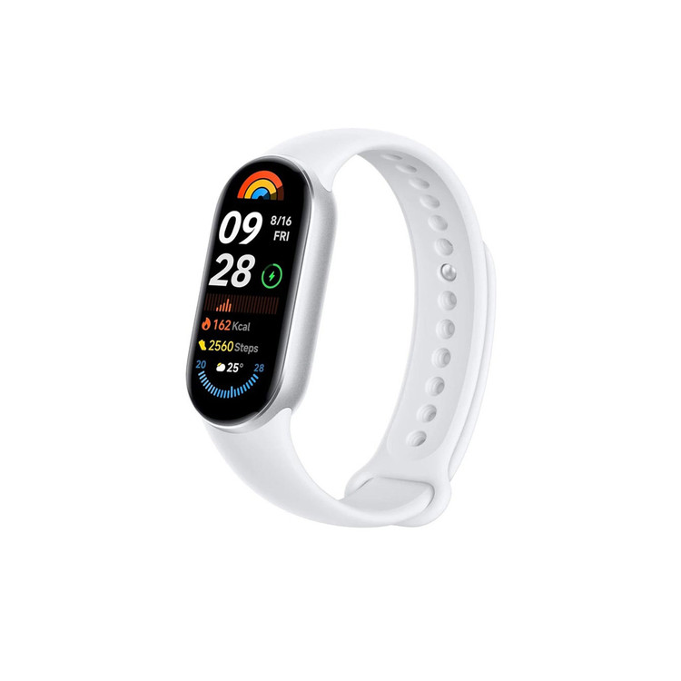 ساعت هوشمند شیائومی مدل Smart Band 9 Active – سبک، مقاوم، همهکاره!