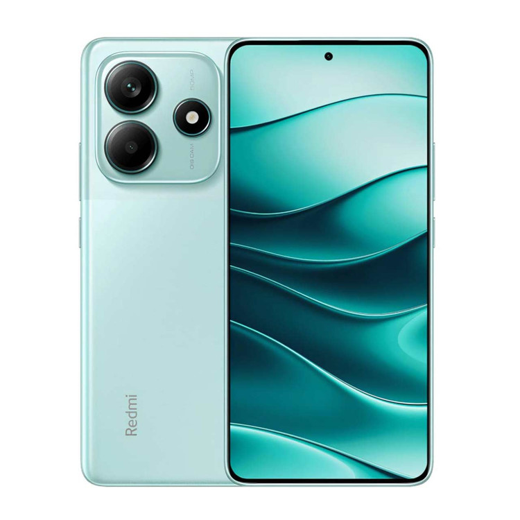گوشی موبایل شیائومی مدل Redmi Note 14 – رم 8 گیگ، ظرفیت 256 گیگابایت