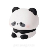 چراغ خواب سیلیکونی پاندا نشسته