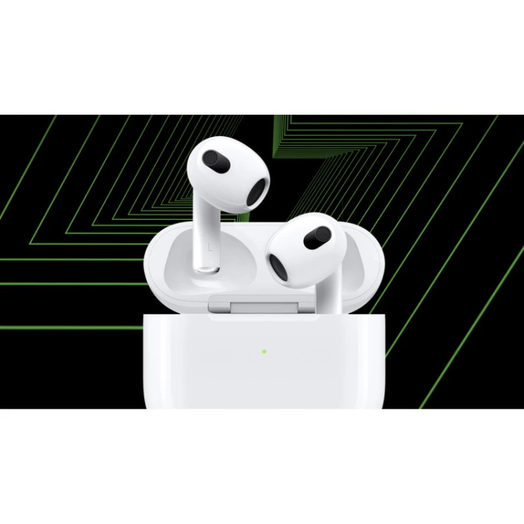 ایرپاد اپل مدل AirPods 3