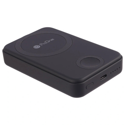 کاربرد پاوربانک پرووان PPB5113 هنگام شارژ گوشی با کابل فست شارژ Type-C