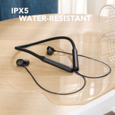 مقاومت در برابر آب با گواهی IPX5 – ایدهآل برای ورزش و فضای باز