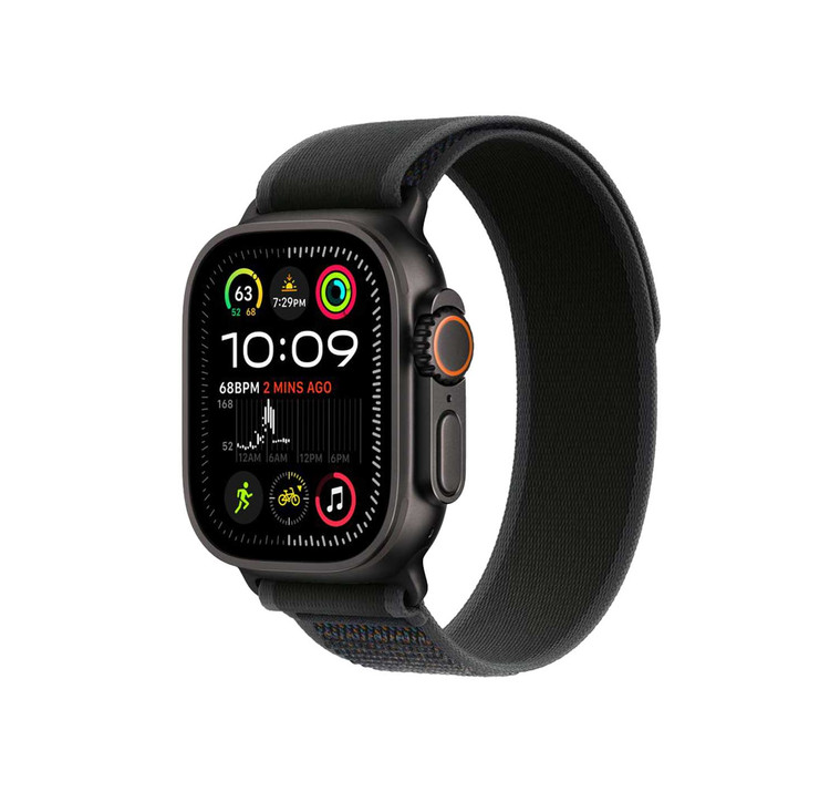 ساعت هوشمند Apple Watch Ultra 2 مدل 49mm با بند Alpine Loop | نسخه اصلی