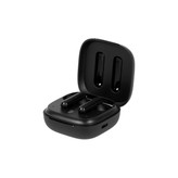 نمای جلویی ایرفون بیسیم QCY T13 ANC در داخل کیس شارژ