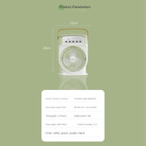 حالتهای مختلف اسپری: یک، سه و پنج نازل با تنظیم سرعت فن