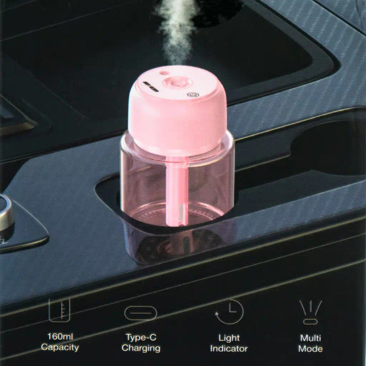 دستگاه خوشبوکننده هوا GREEN Fragrance Air Diffuser – قابل استفاده در خودرو و منزل