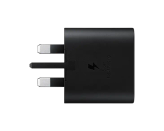 نمای کلی شارژر رنگ مشکی