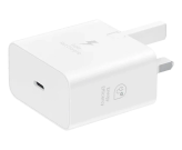 شارژر دیواری 25 وات سامسونگ EP-TA2510 سفید