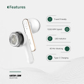 نمای مخزن جمعآوری پرز