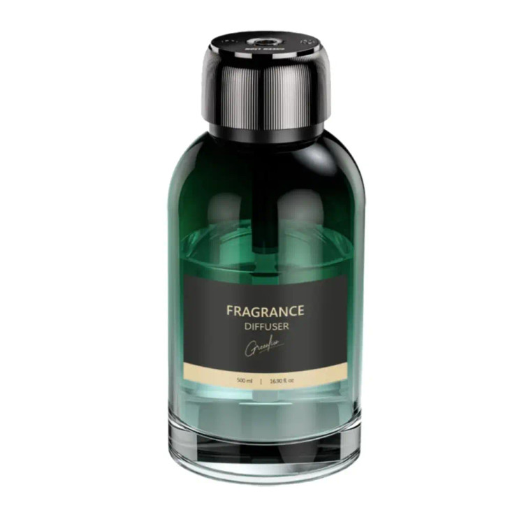 نمای کلی دستگاه Green Lion Jumbo Diffuser با مخزن ۵۰۰ میلیلیتر