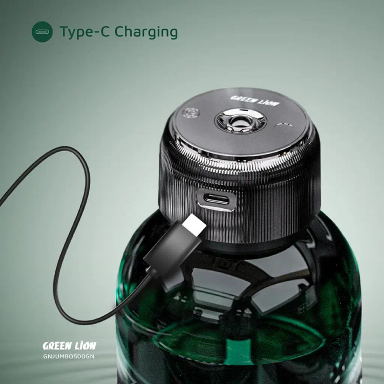 نمای نزدیک پورت Type-C