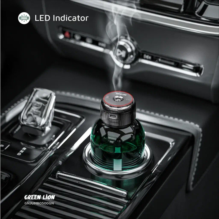 پخش رایحه در فضای داخلی خودرو