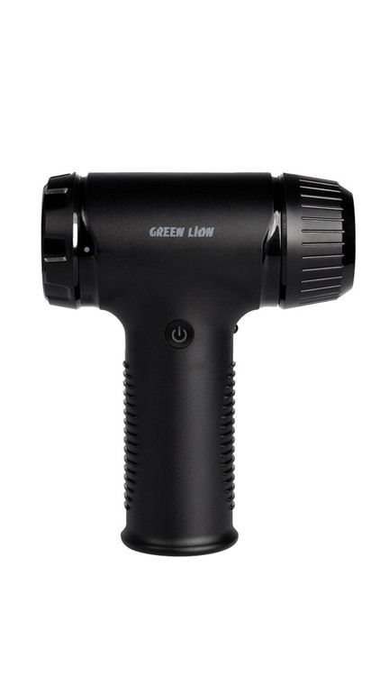 نمای نزدیک از دهانه جارو