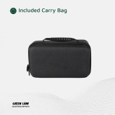 کیف حمل شکیل همراه دستگاه