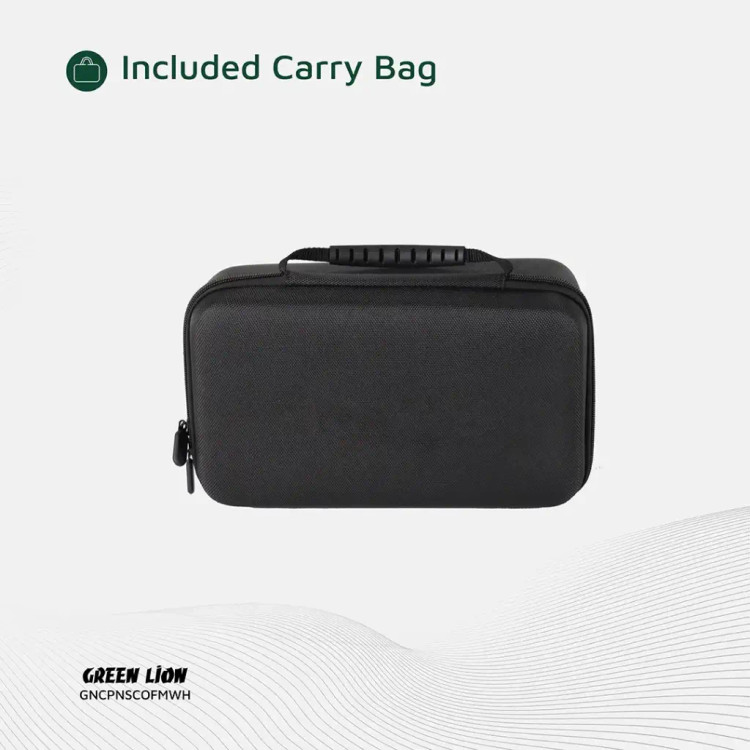 کیف حمل شکیل همراه دستگاه