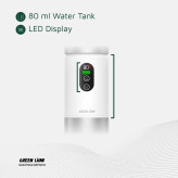 نمای کلی قهوهساز پرتابل Green Lion Campinas مدل ۸۰ ml