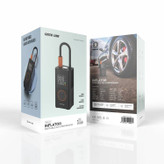 کمپرسور گرین لاین GTI-01 در بسته بندی