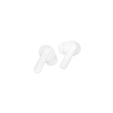 نمای جلویی ایرفون بیسیم QCY T13 ANC در داخل کیس شارژ