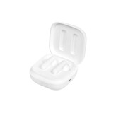 نمای جلویی ایرفون بیسیم QCY T13 ANC در داخل کیس شارژ