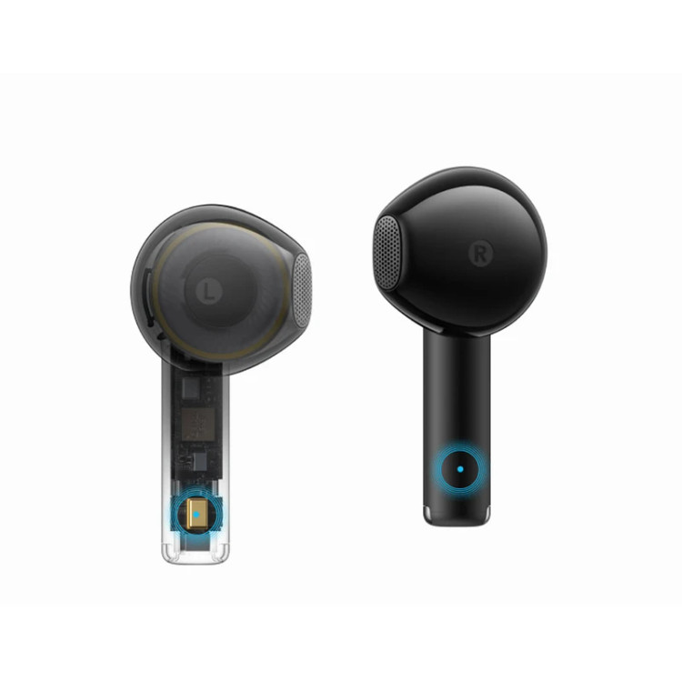 نمای نزدیک ایرپاد K20i انکر با طراحی ارگونومیک و مینیمال