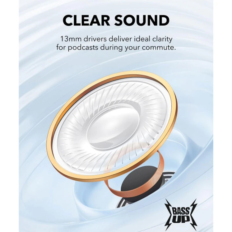 ایرپاد K20i انکر آماده استفاده برای موسیقی و مکالمه بیسیم