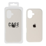 قاب سیلیکونی پاستیلی آیفون 17 رنگ کرم – Apple iPhone 17 Pastel Silicone Case Brown