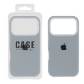 قاب سیلیکونی پاستیلی آیفون 17 پرو رنگ خاکستری – Apple iPhone 17 Pastel Silicone Case Purple