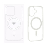 کاور شفاف آیفون 17 ضدضربه – Apple iPhone 17 Shockproof Transparent Case