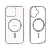 کاور شفاف آیفون 17 ضدضربه – Apple iPhone 17 Shockproof Transparent Case