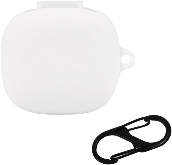 قاب سیلیکونی ایرپاد سفید انکر R50i – Anker R50i Silicone Earbuds Case