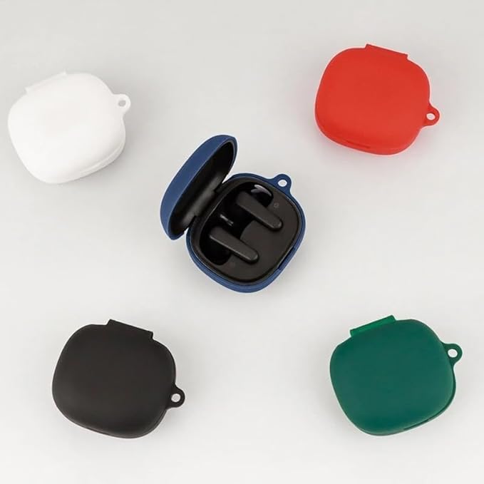 قاب سیلیکونی ایرپاد رنگبندی انکر R50i – Anker R50i Silicone Earbuds Case