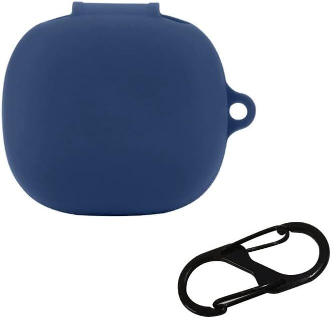 قاب سیلیکونی ایرپاد سرمه ای انکر R50i – Anker R50i Silicone Earbuds Case