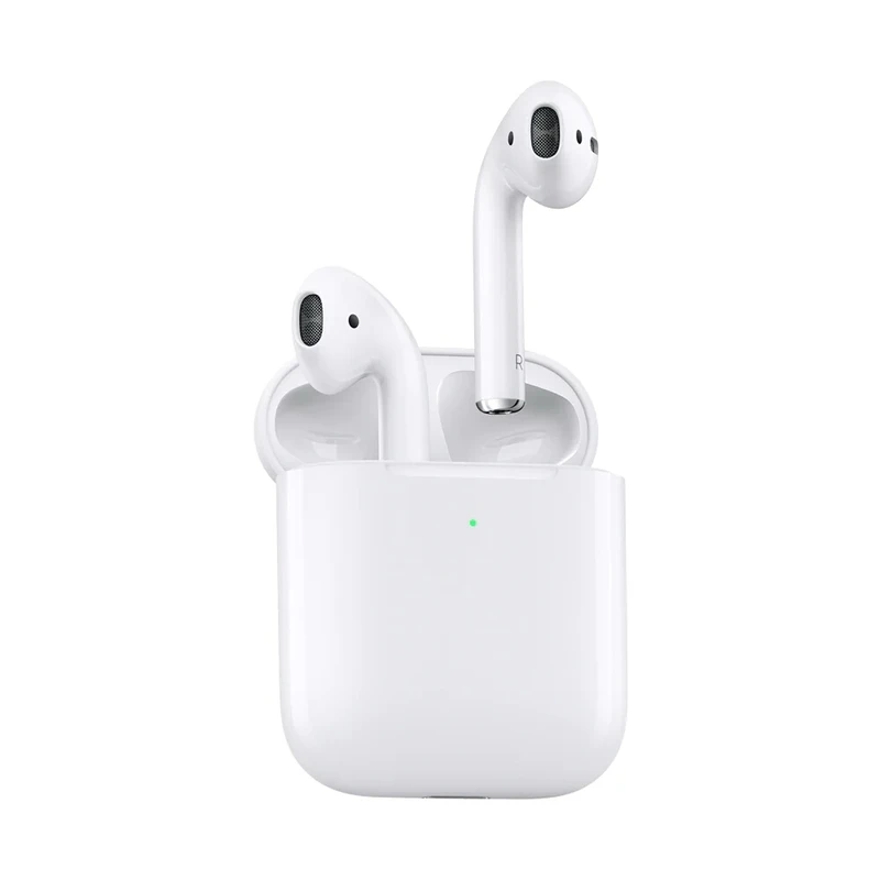 ایرفون بی‌سیم Green True Wireless Earbuds 2 با طراحی مینیمال